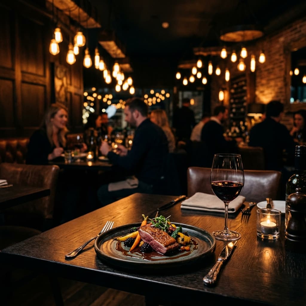 Gen-Z Restaurant